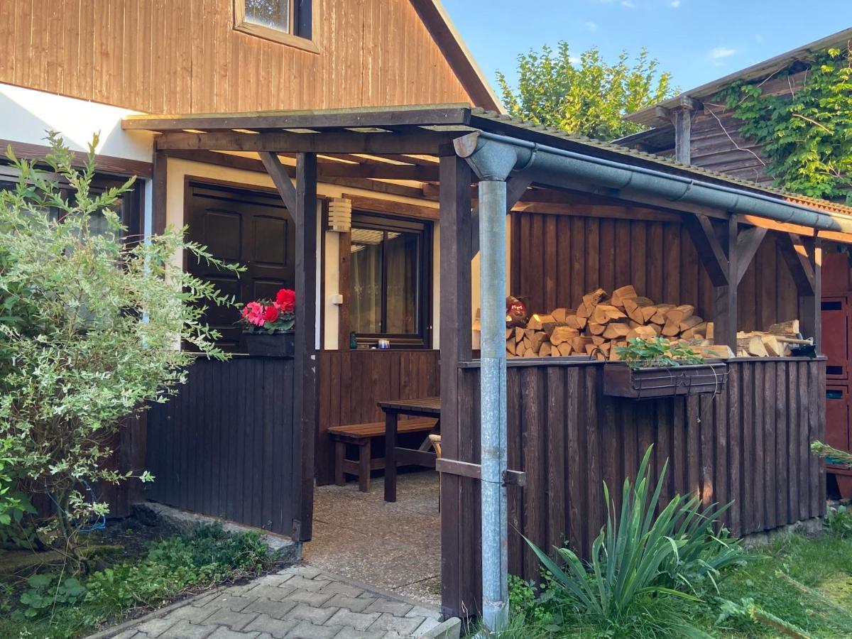 Apartman U Marusky Chřibská Eksteriør billede