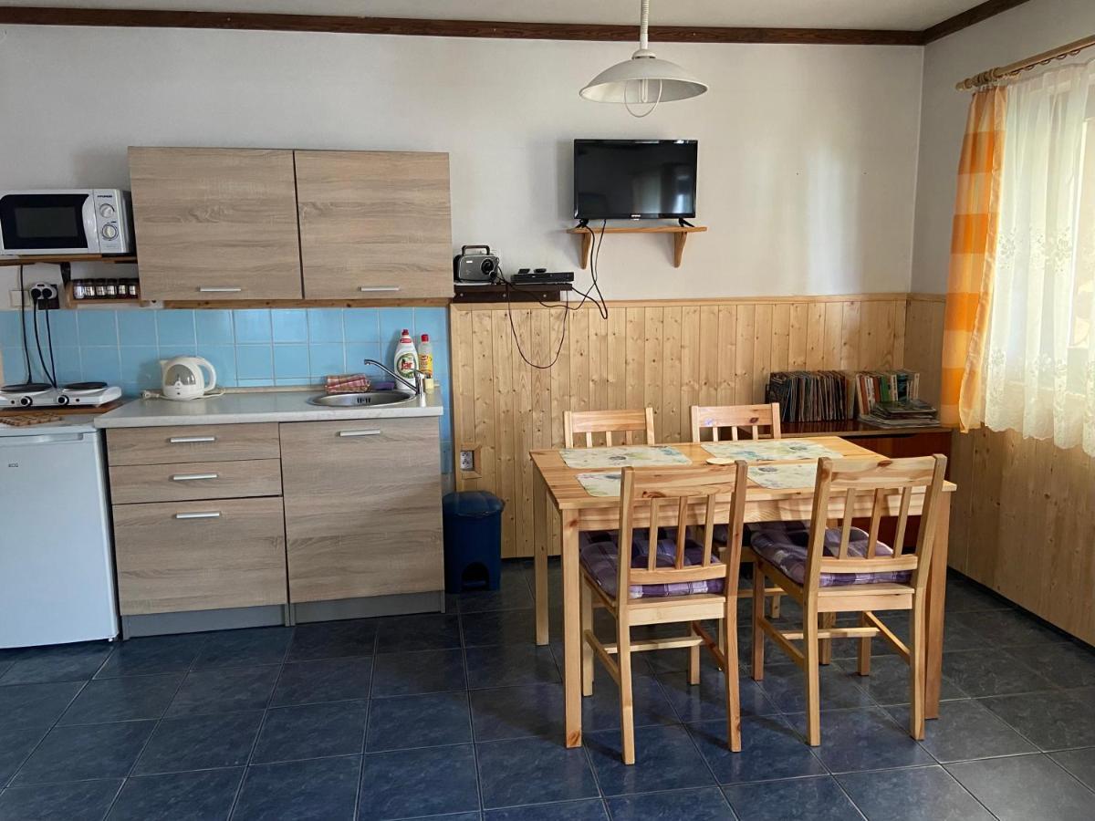 Apartman U Marusky Chřibská Eksteriør billede