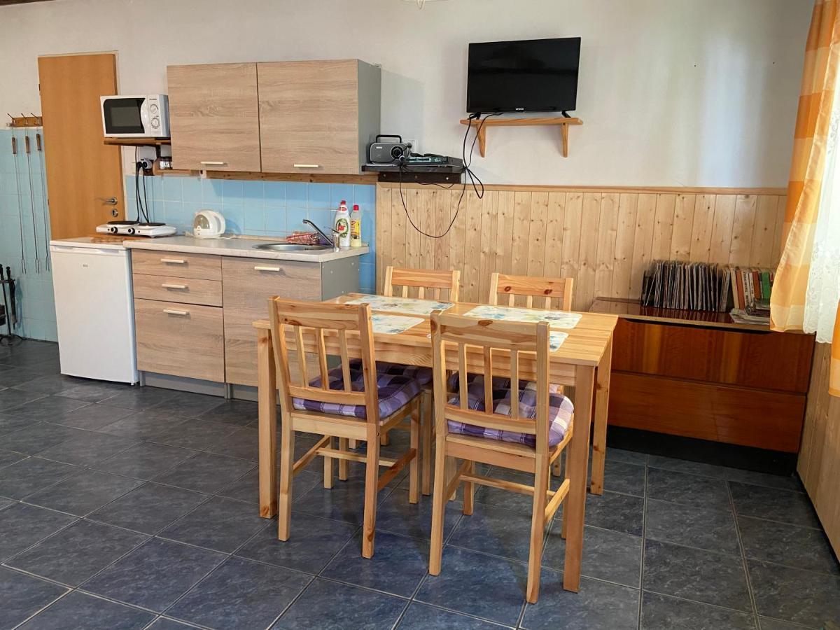 Apartman U Marusky Chřibská Eksteriør billede