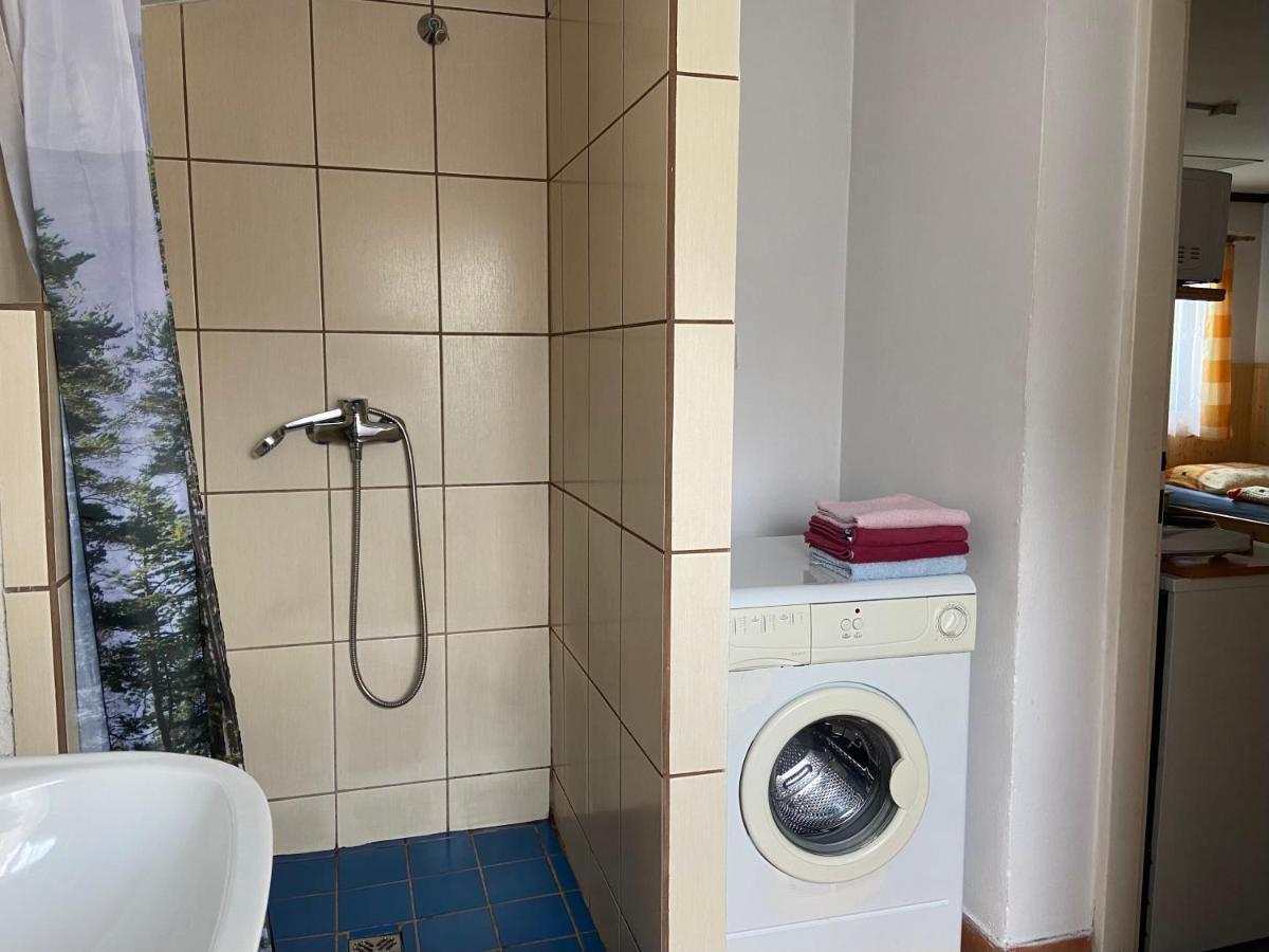 Apartman U Marusky Chřibská Eksteriør billede