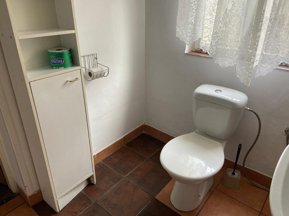 Apartman U Marusky Chřibská Eksteriør billede