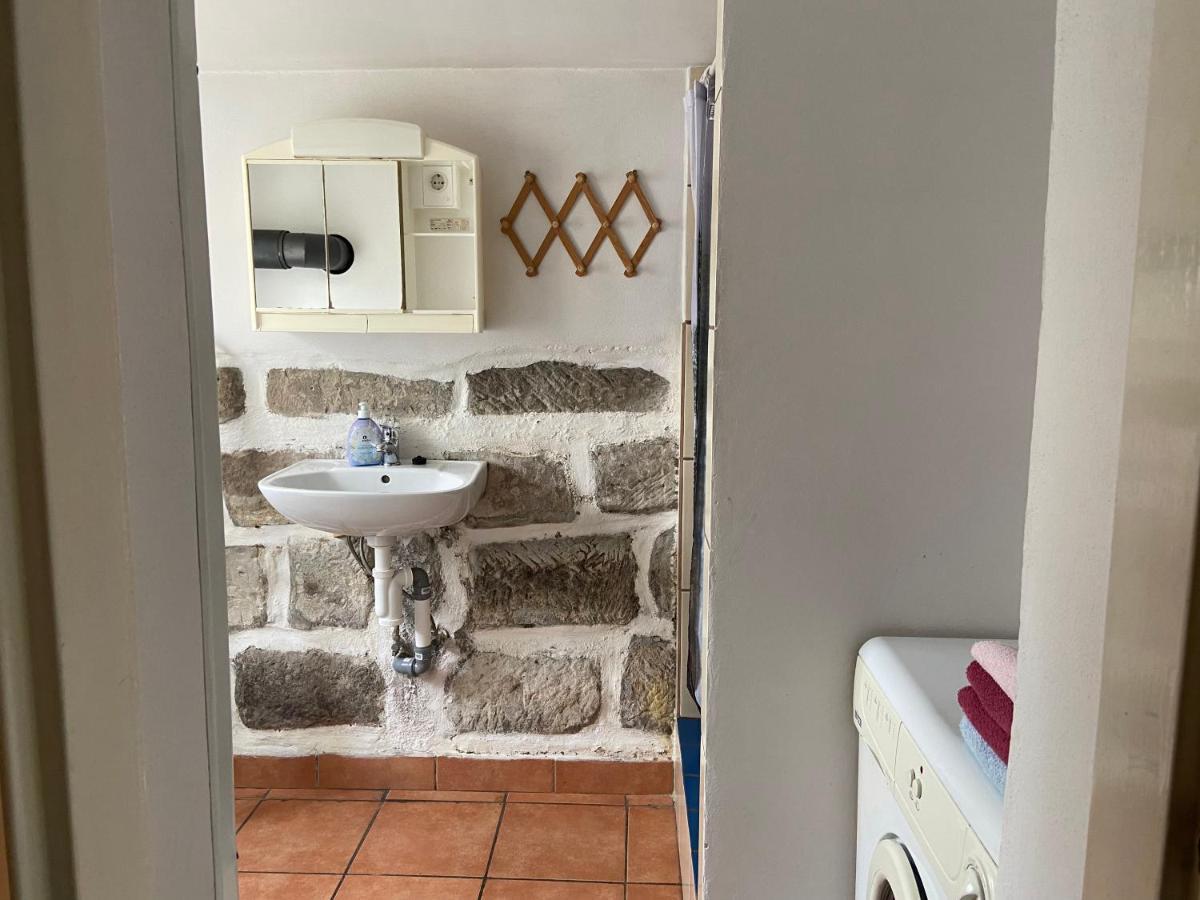 Apartman U Marusky Chřibská Eksteriør billede