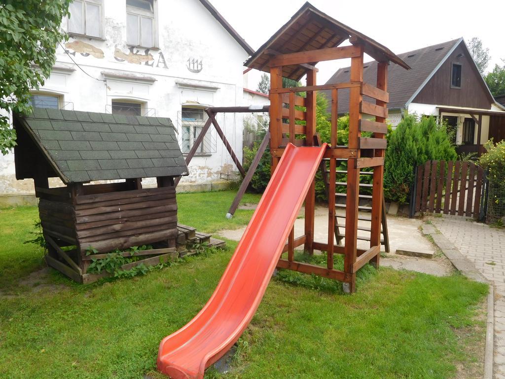 Apartman U Marusky Chřibská Værelse billede