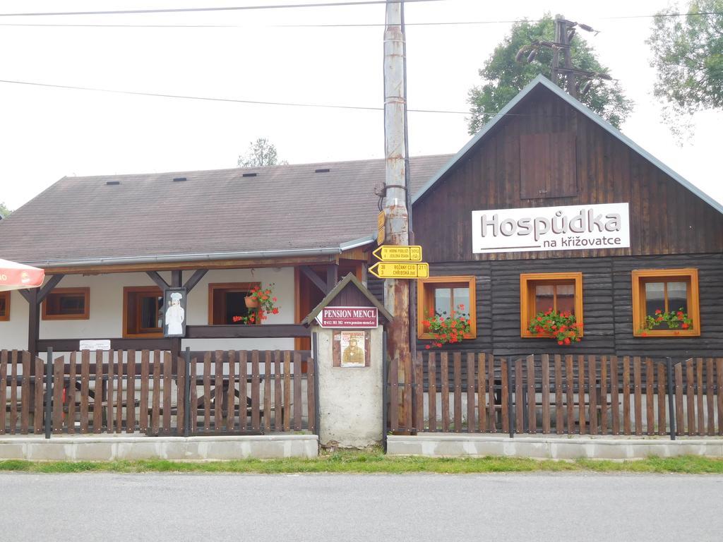 Apartman U Marusky Chřibská Værelse billede